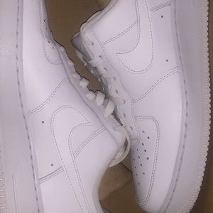 Size 11 AF1’s Women’s